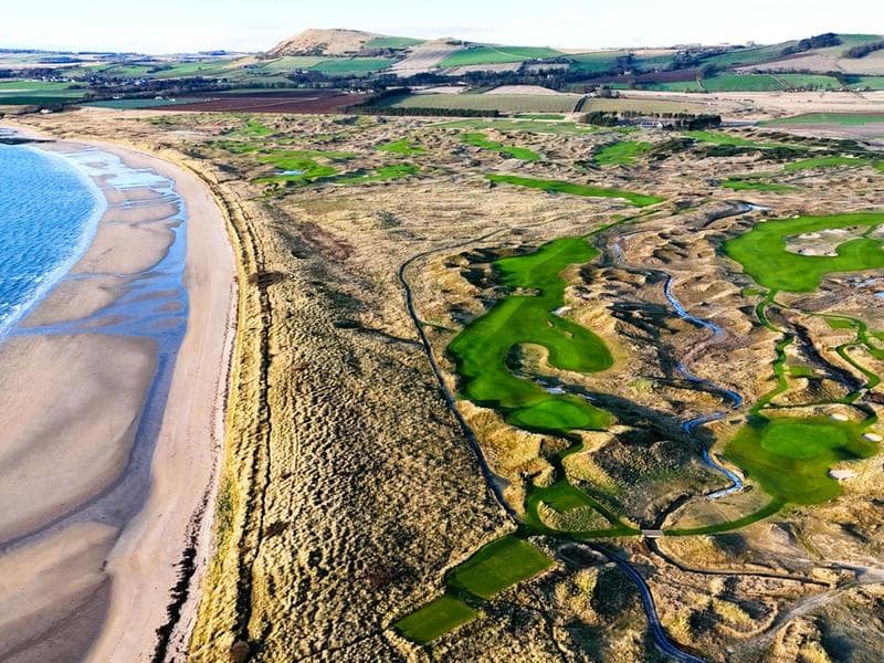 Dumbarnie Links