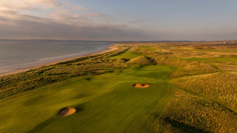 Another Place, The Machrie