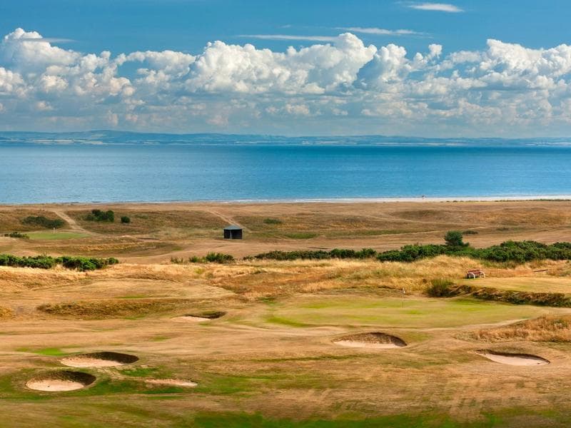 Lundin Golf Club