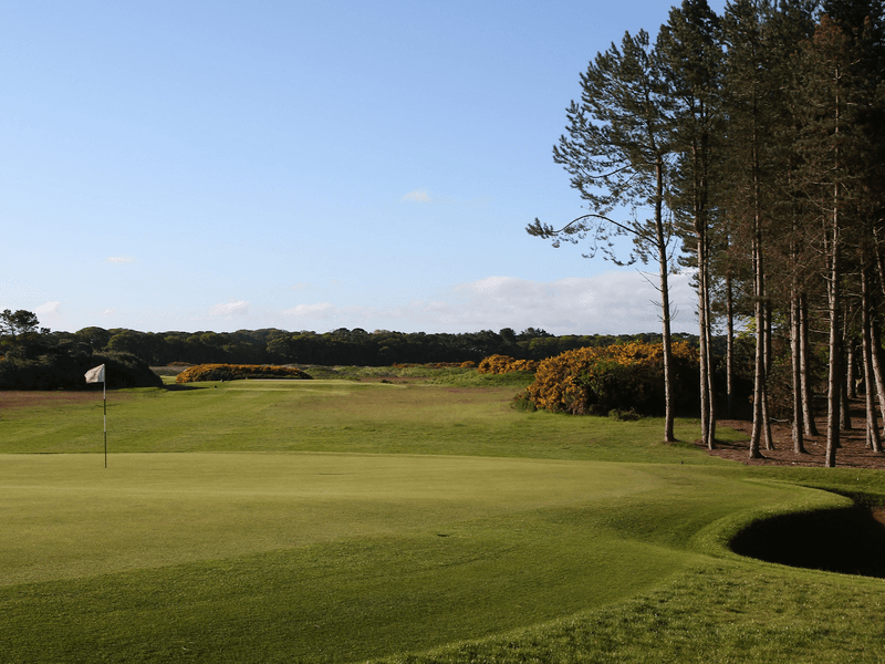 Archerfield (Fidra Links)